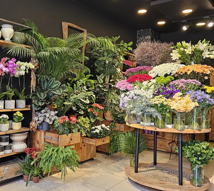 Yalıhüyük Çiçekci